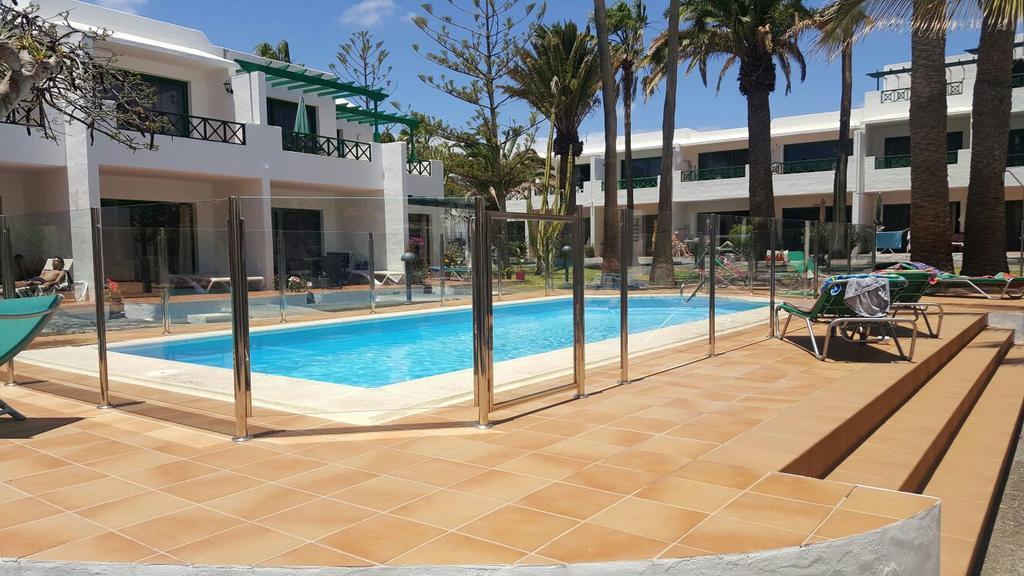 Paradise Club Oasis Daire Puerto del Carmen (Lanzarote)